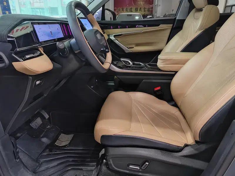 Geely Boyue L 2023 2.0TD DCT Premium Edition — миниатюра 9