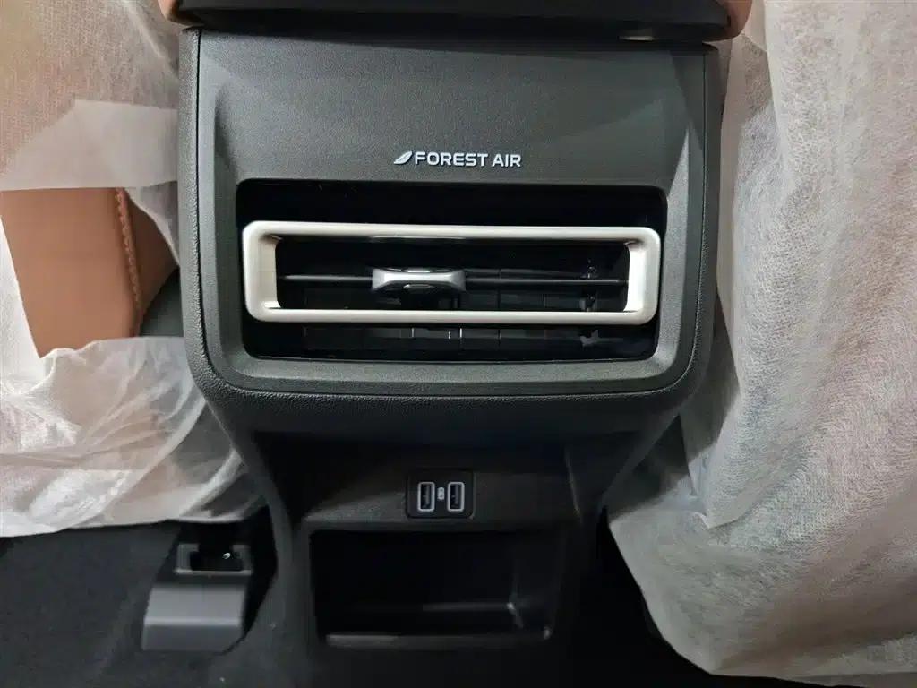 Changan UNI-Z 2026 1.5T Comfort Edition — миниатюра 19