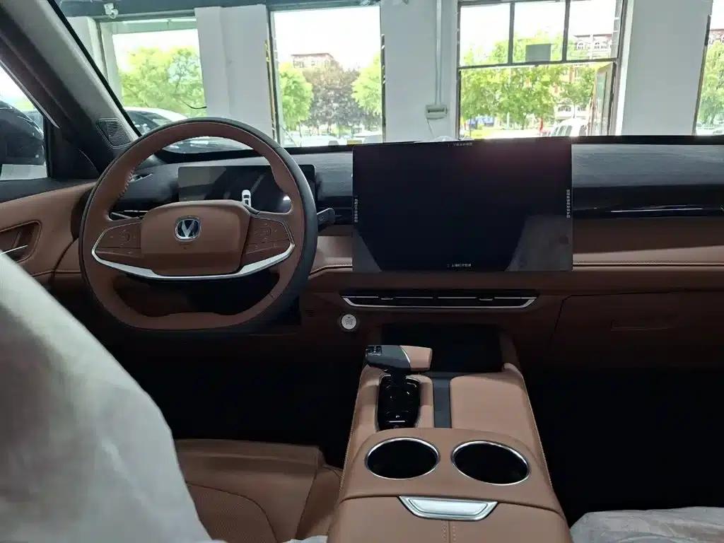 Changan UNI-Z 2026 1.5T Comfort Edition — миниатюра 20