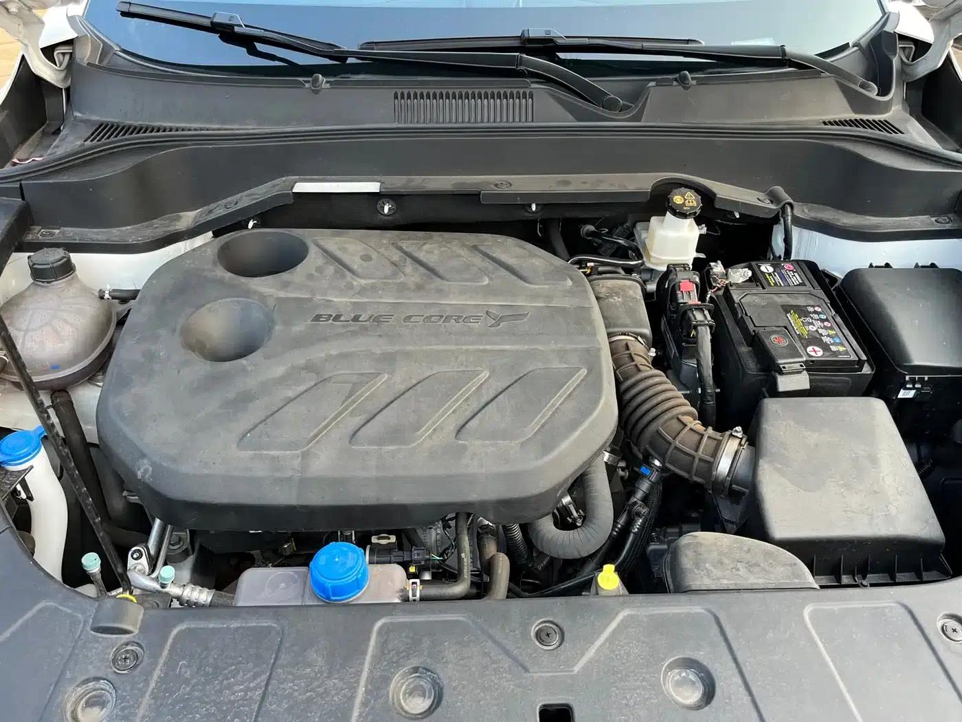 Changan UNI-Z 2025 1.5T Luxury Edition — миниатюра 12