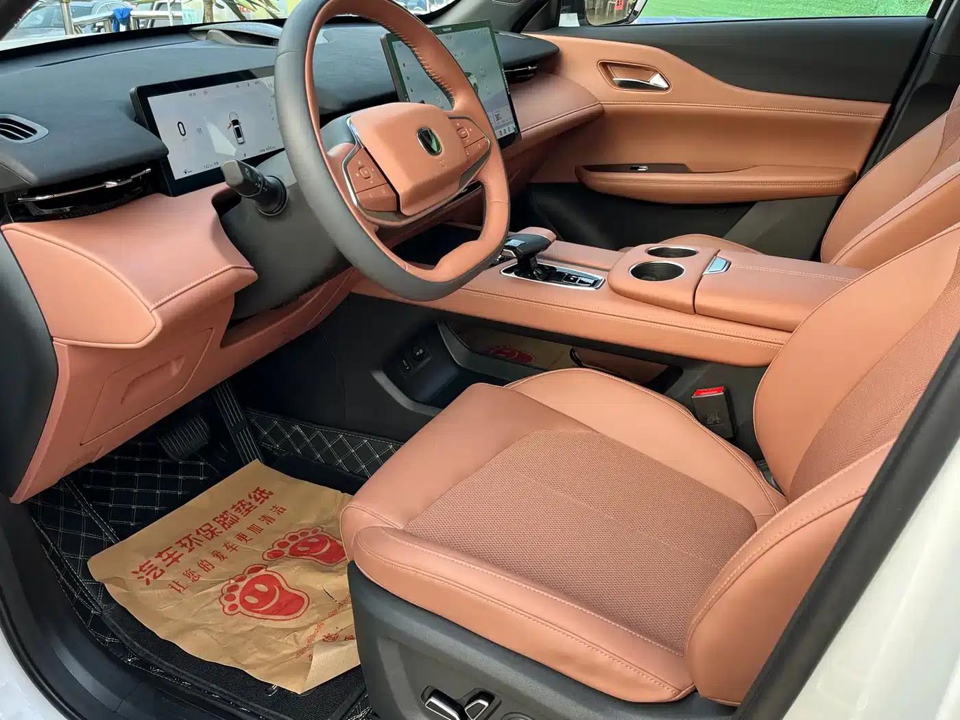 Changan UNI-Z 2025 1.5T Luxury Edition — миниатюра 6