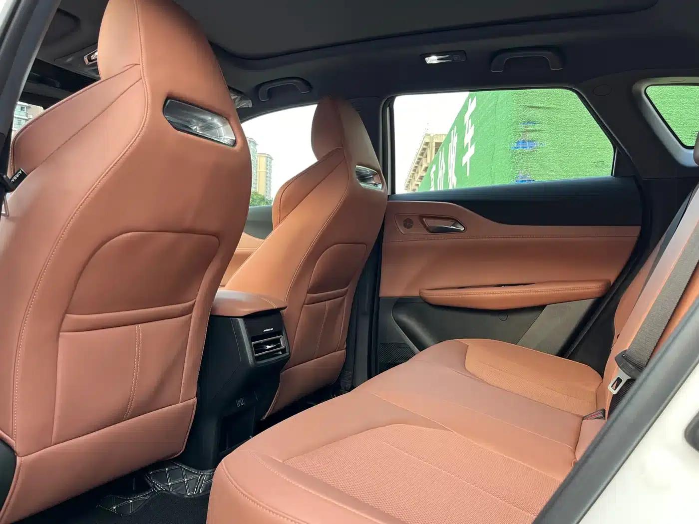 Changan UNI-Z 2025 1.5T Luxury Edition — миниатюра 7