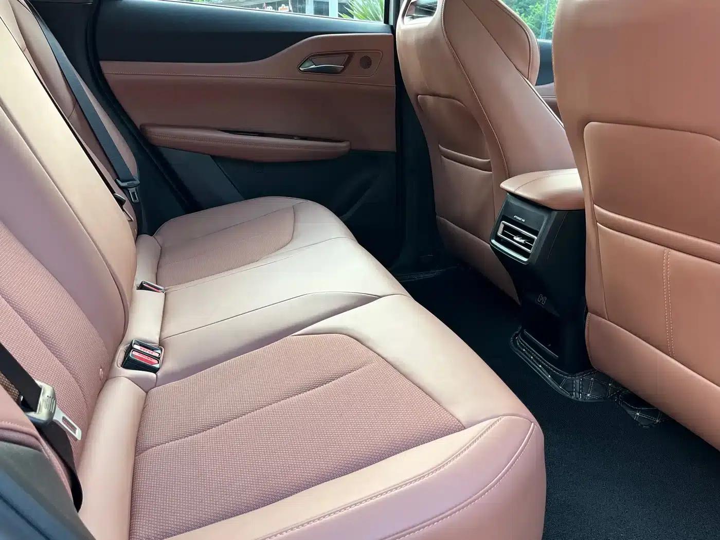 Changan UNI-Z 2025 1.5T Luxury Edition — миниатюра 10