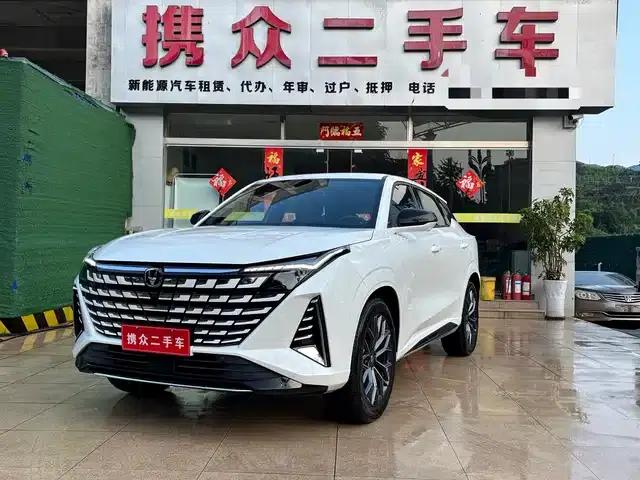 Changan UNI-Z 2025 1.5T Luxury Edition