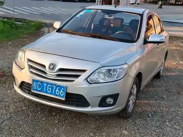 Yuexiang V3 2012 1.3L Manual Deluxe Edition (National IV Emission Standard)