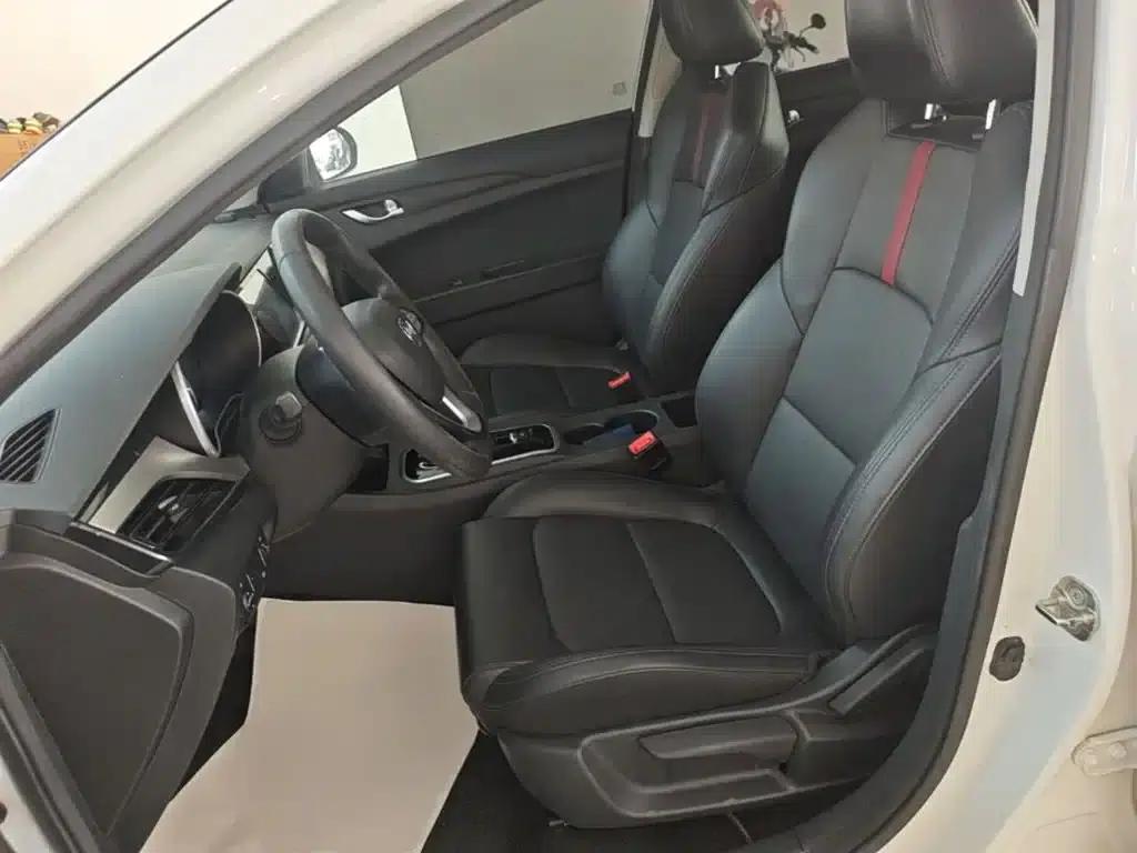 Changan Eado New Energy 2022 EV460 Smart Ride-Hailing Edition (Lithium Iron Phosphate) — миниатюра 15