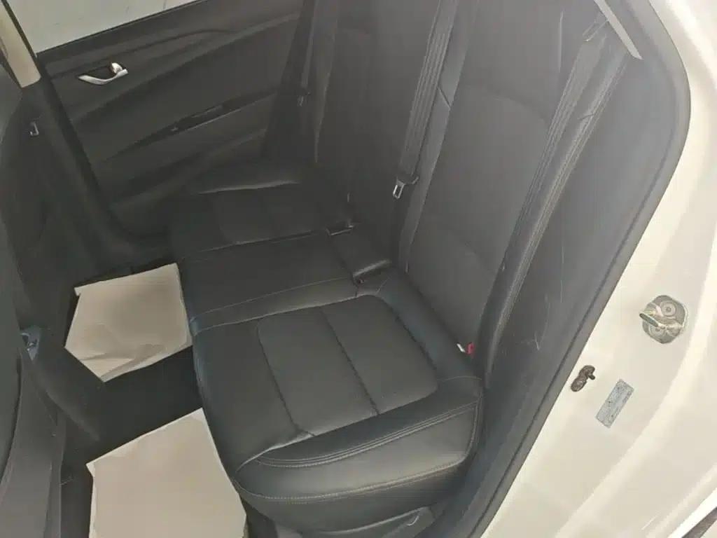 Changan Eado New Energy 2022 EV460 Smart Ride-Hailing Edition (Lithium Iron Phosphate) — миниатюра 17