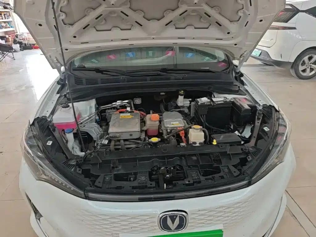 Changan Eado New Energy 2022 EV460 Smart Ride-Hailing Edition (Lithium Iron Phosphate) — миниатюра 20