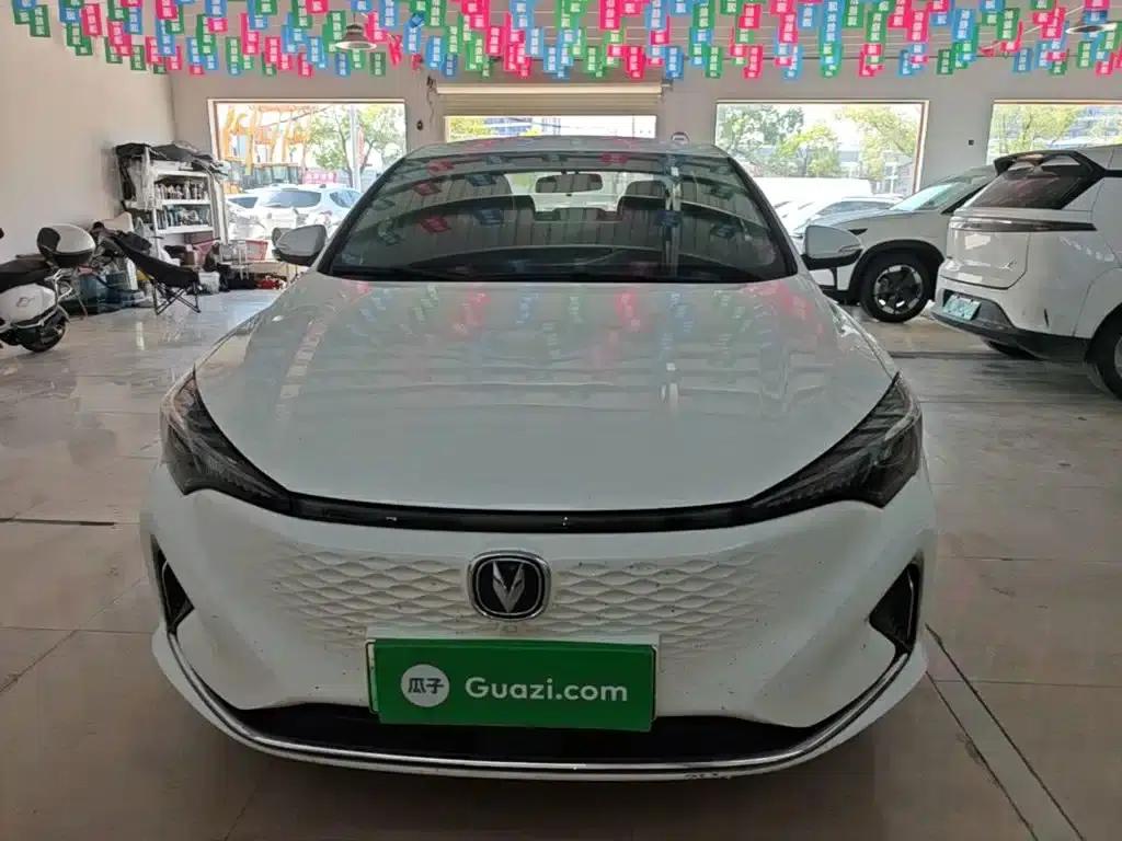 Changan Eado New Energy 2022 EV460 Smart Ride-Hailing Edition (Lithium Iron Phosphate) — миниатюра 3