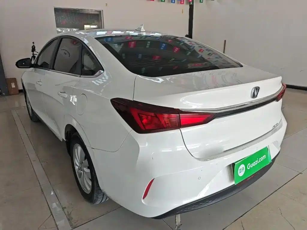 Changan Eado New Energy 2022 EV460 Smart Ride-Hailing Edition (Lithium Iron Phosphate) — миниатюра 5
