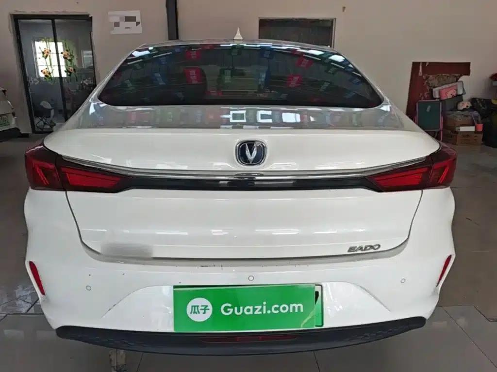 Changan Eado New Energy 2022 EV460 Smart Ride-Hailing Edition (Lithium Iron Phosphate) — миниатюра 6