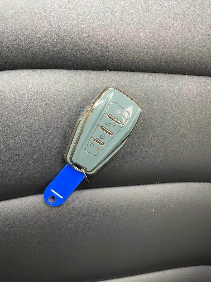 Geely ICON 2023 1.5TD Chocolate Premium Edition — миниатюра 11
