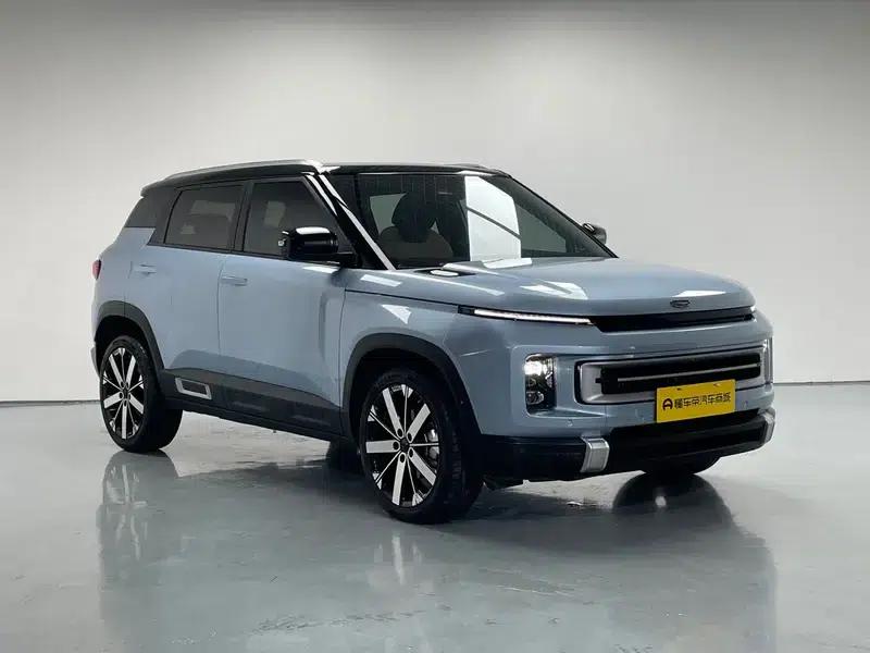 Geely ICON 2023 1.5TD Chocolate Premium Edition — миниатюра 3