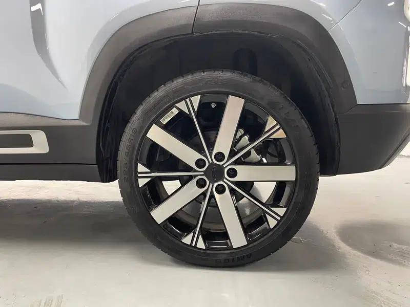 Geely ICON 2023 1.5TD Chocolate Premium Edition — миниатюра 9