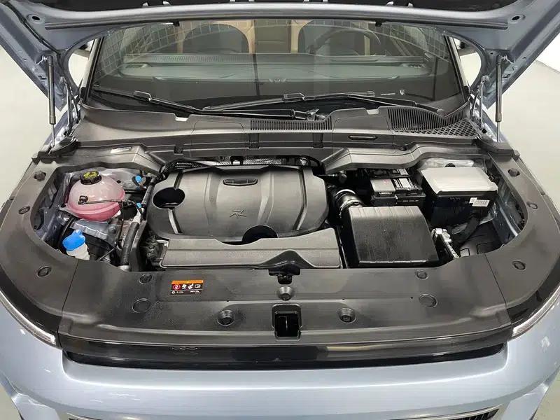 Geely ICON 2023 1.5TD Chocolate Premium Edition — миниатюра 10