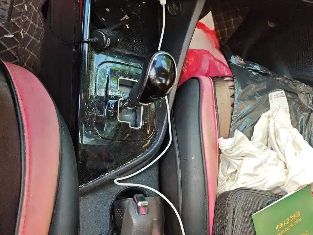 Yuexiang 2018 1.5L DCT Premium Edition (National V Emission Standard) — миниатюра 11