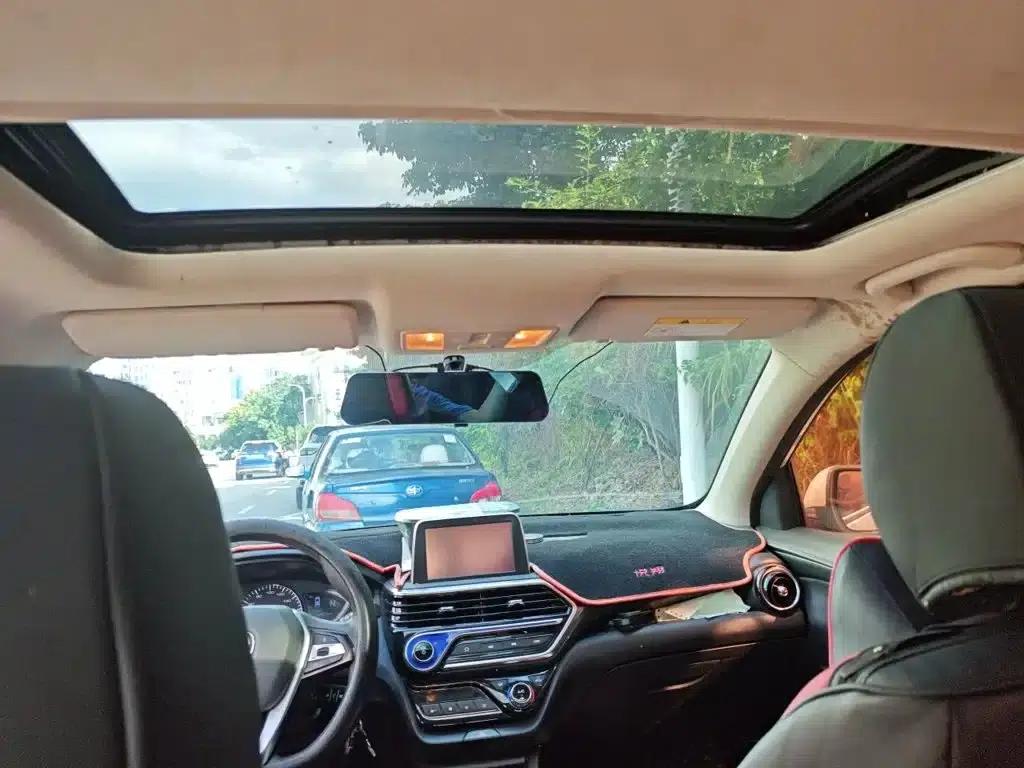 Yuexiang 2018 1.5L DCT Premium Edition (National V Emission Standard) — миниатюра 15