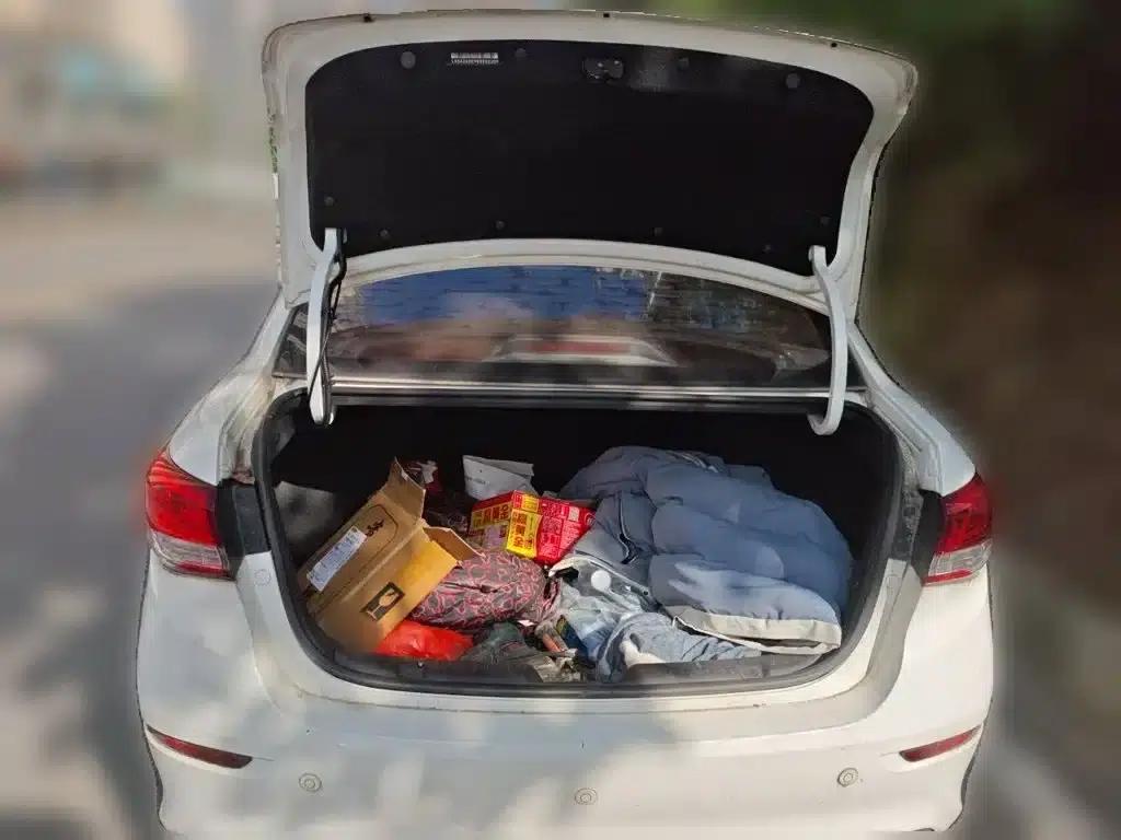 Yuexiang 2018 1.5L DCT Premium Edition (National V Emission Standard) — миниатюра 16
