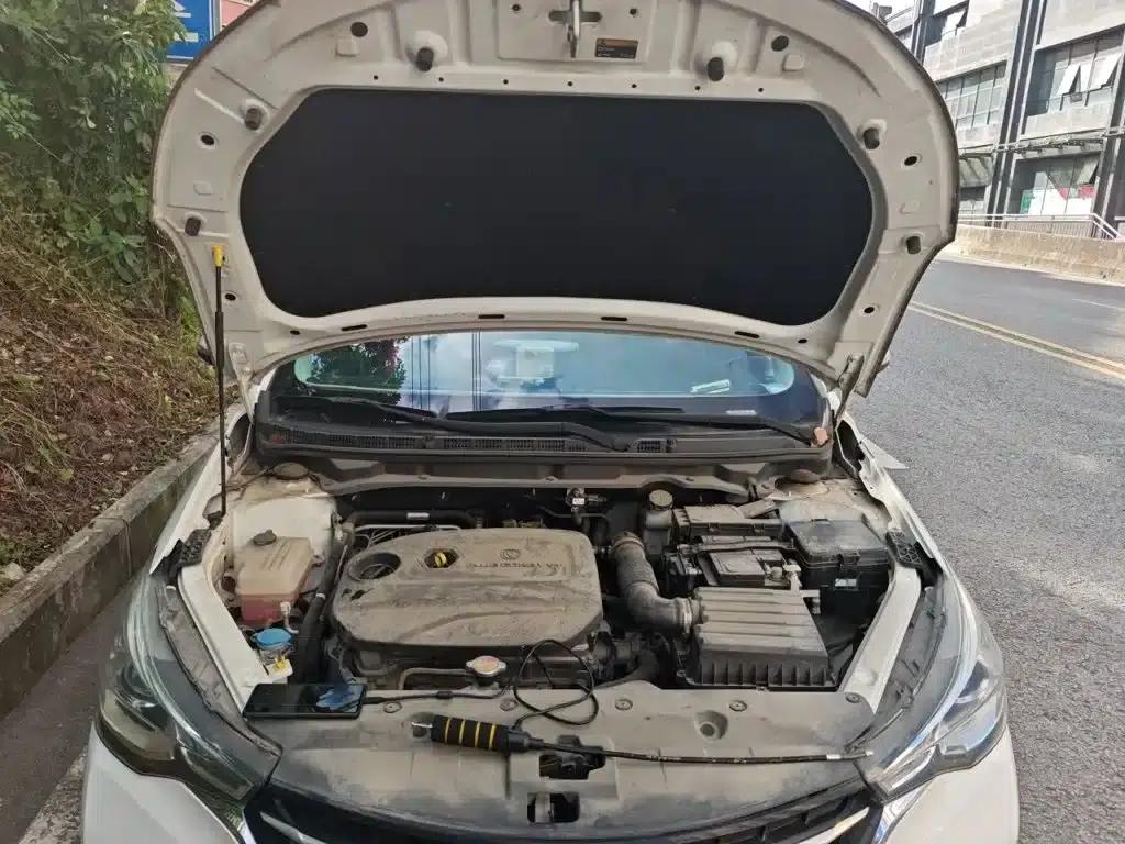 Yuexiang 2018 1.5L DCT Premium Edition (National V Emission Standard) — миниатюра 17