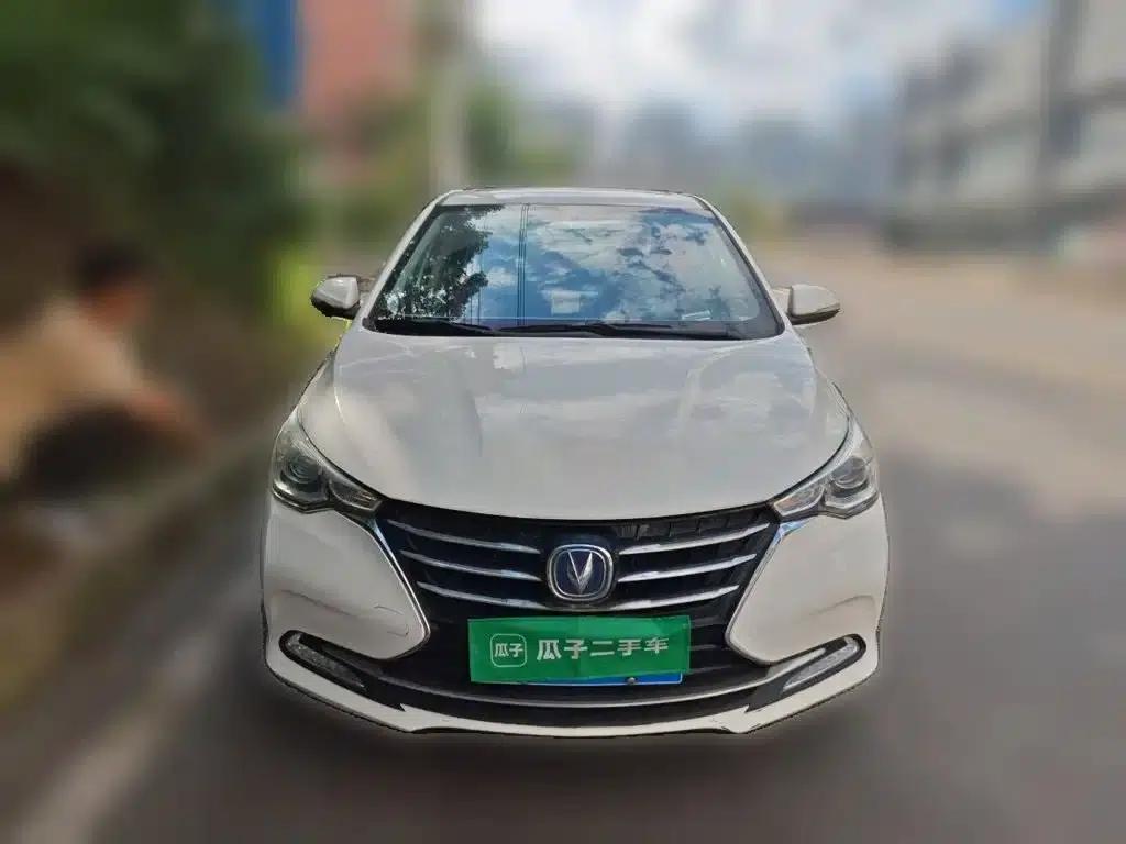 Yuexiang 2018 1.5L DCT Premium Edition (National V Emission Standard) — миниатюра 3