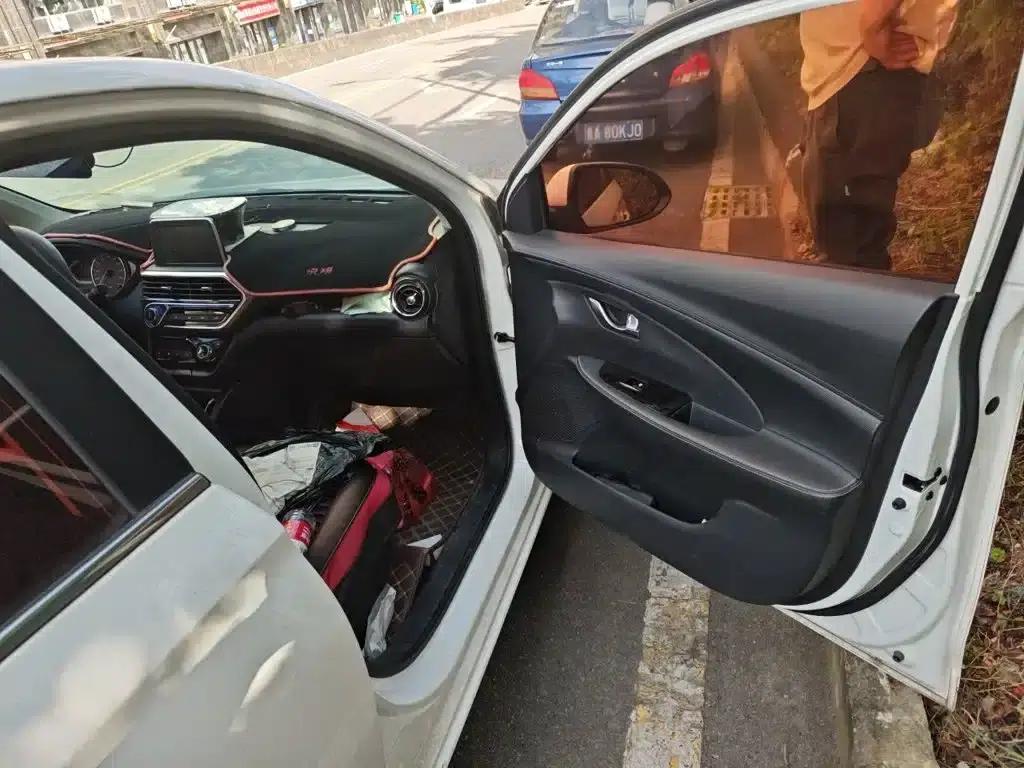 Yuexiang 2018 1.5L DCT Premium Edition (National V Emission Standard) — миниатюра 22