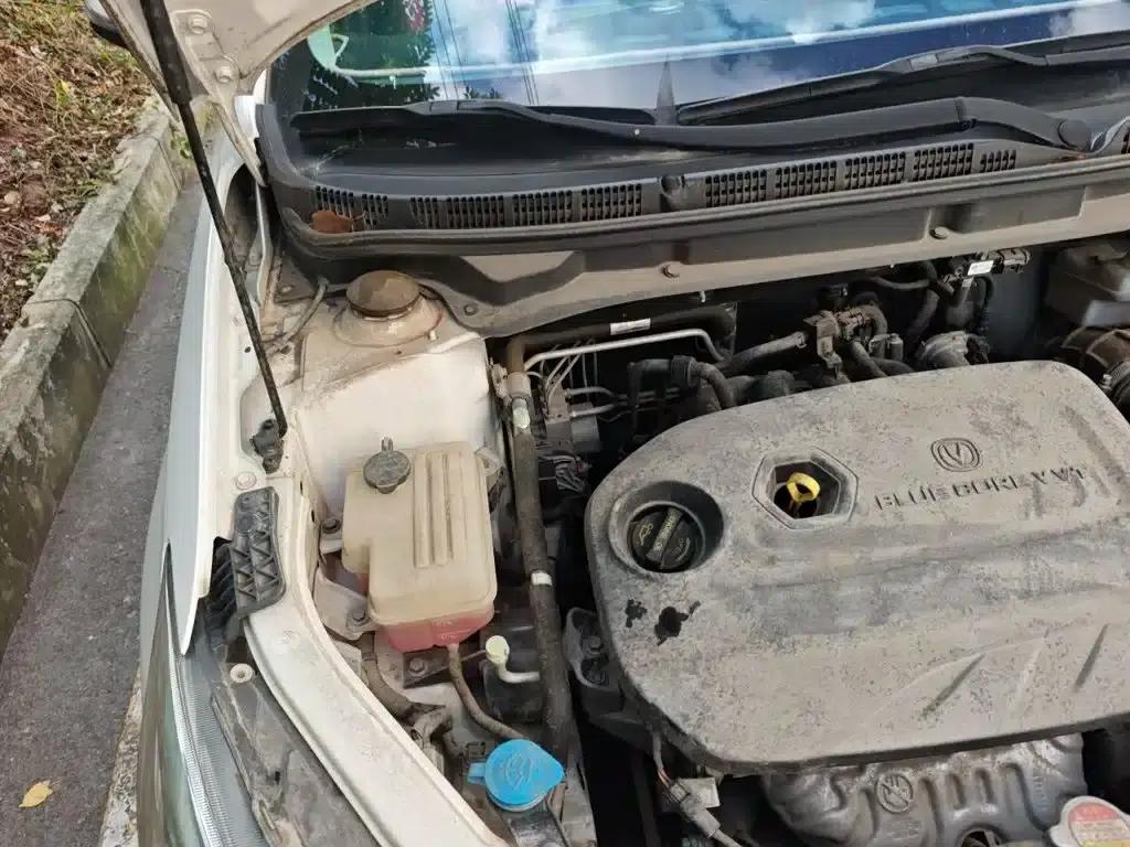 Yuexiang 2018 1.5L DCT Premium Edition (National V Emission Standard) — миниатюра 23