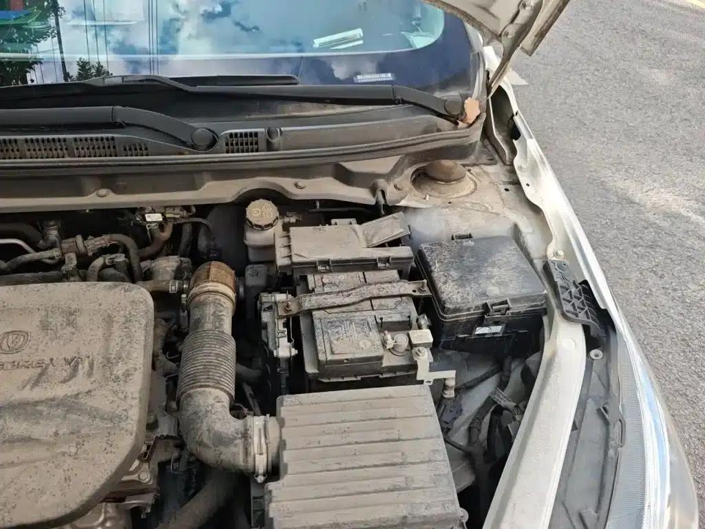 Yuexiang 2018 1.5L DCT Premium Edition (National V Emission Standard) — миниатюра 24