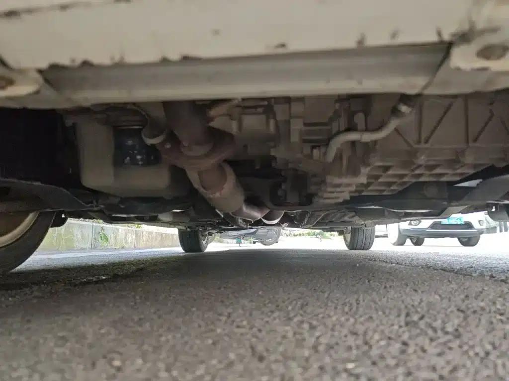 Yuexiang 2018 1.5L DCT Premium Edition (National V Emission Standard) — миниатюра 25