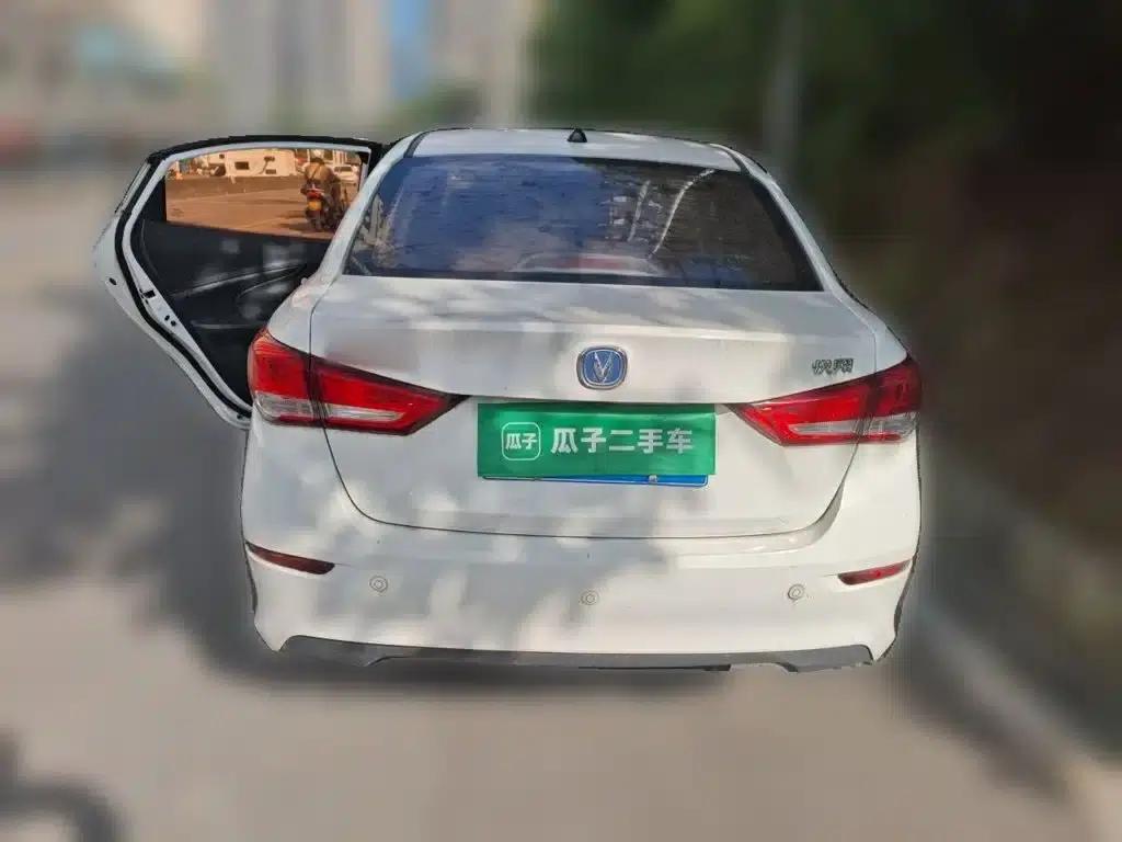 Yuexiang 2018 1.5L DCT Premium Edition (National V Emission Standard) — миниатюра 4