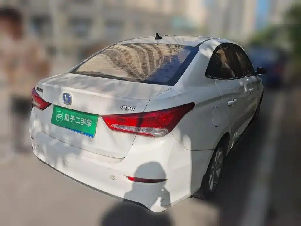 Yuexiang 2018 1.5L DCT Premium Edition (National V Emission Standard) — миниатюра 5