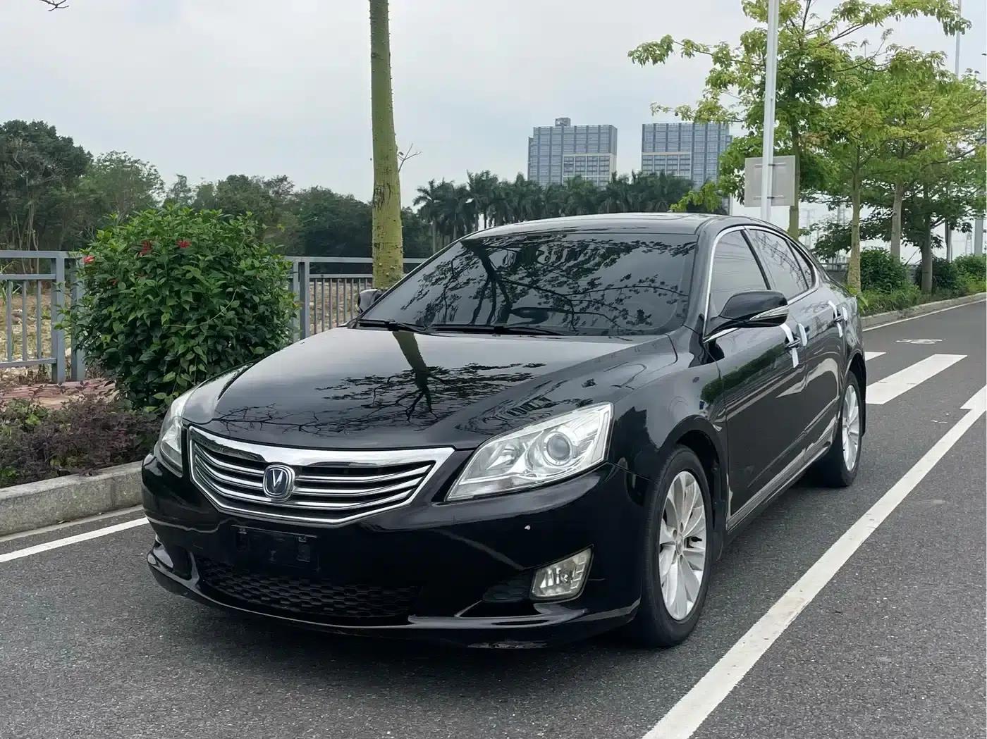 Ruicheng 2014 1.8T Automatic Premium Anniversary Edition (National V Emission Standard) — миниатюра 1
