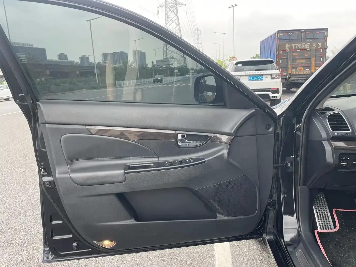 Ruicheng 2014 1.8T Automatic Premium Anniversary Edition (National V Emission Standard) — миниатюра 11