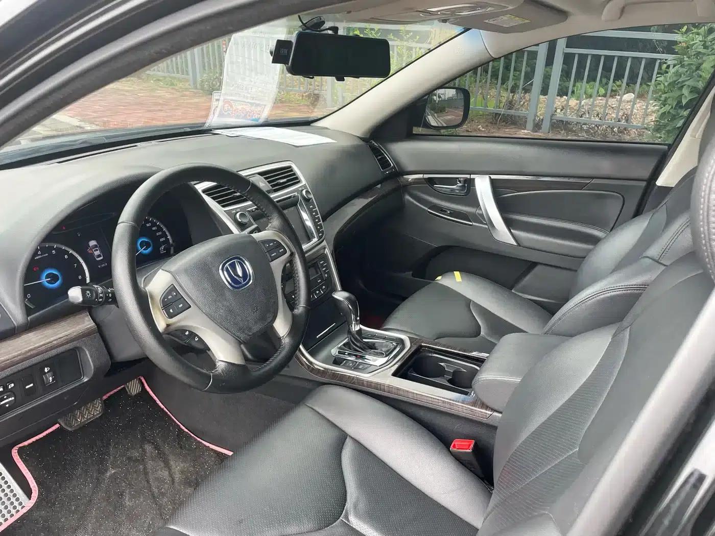 Ruicheng 2014 1.8T Automatic Premium Anniversary Edition (National V Emission Standard) — миниатюра 13