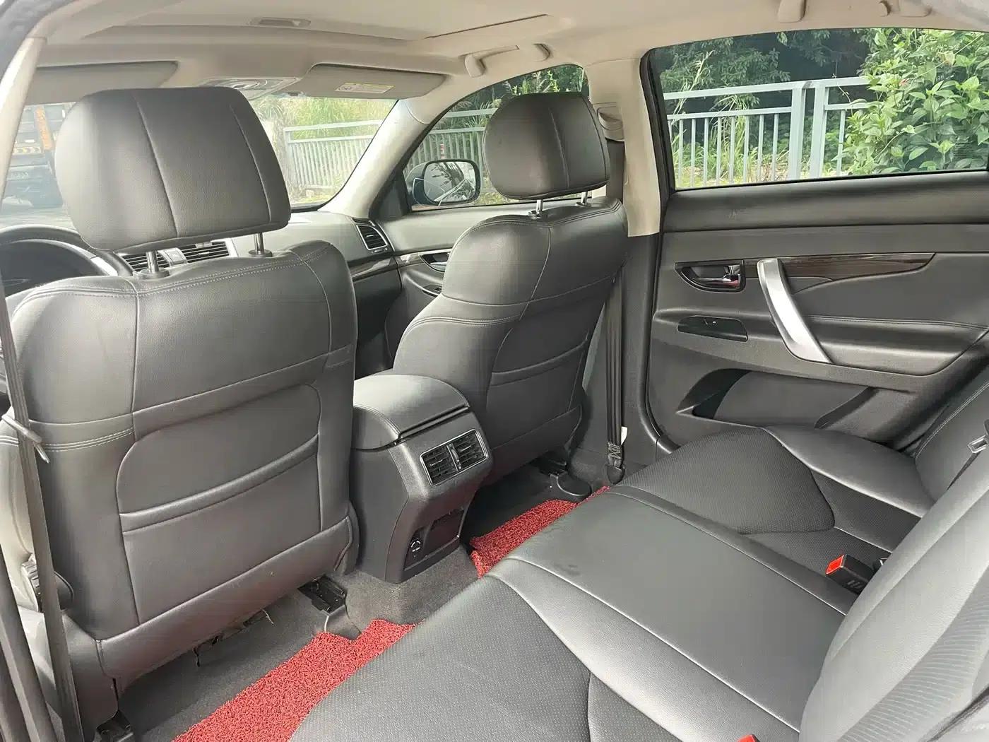 Ruicheng 2014 1.8T Automatic Premium Anniversary Edition (National V Emission Standard) — миниатюра 16