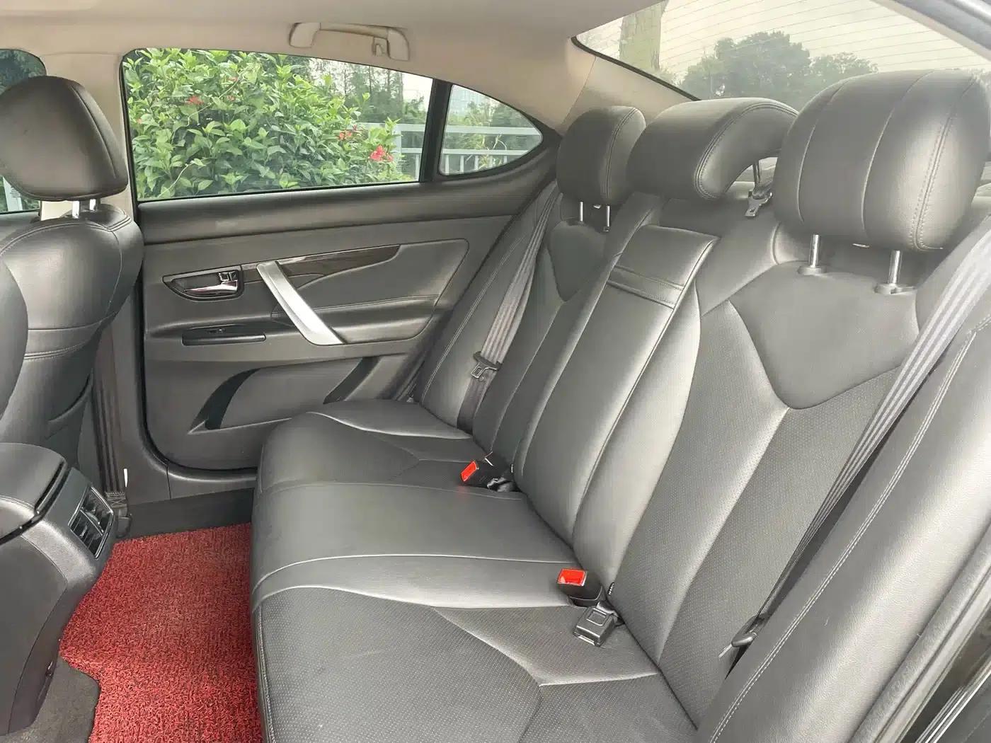 Ruicheng 2014 1.8T Automatic Premium Anniversary Edition (National V Emission Standard) — миниатюра 17