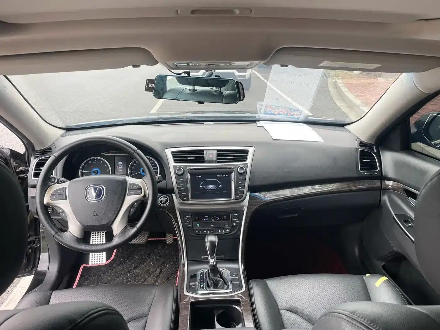 Ruicheng 2014 1.8T Automatic Premium Anniversary Edition (National V Emission Standard) — миниатюра 18