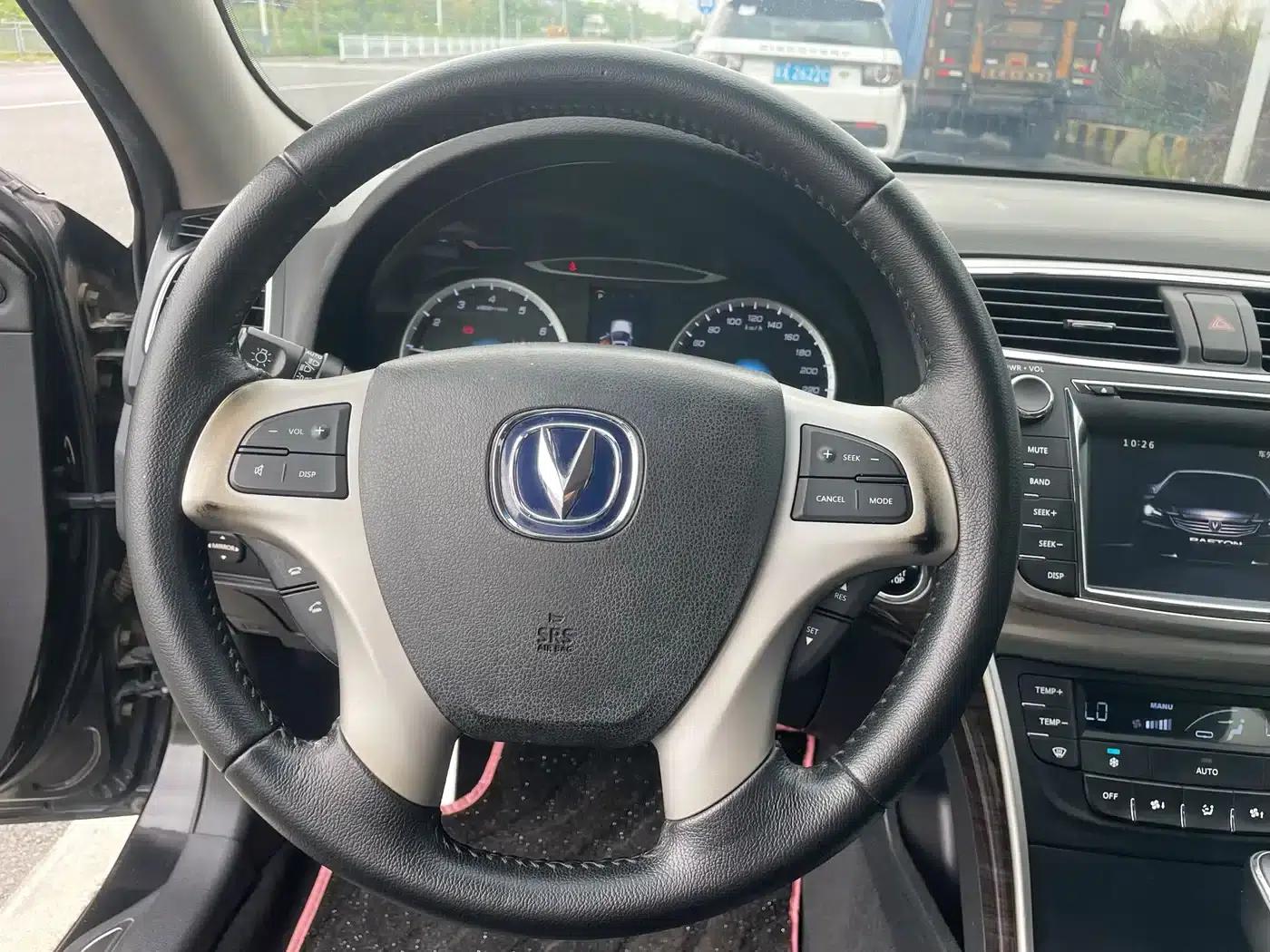 Ruicheng 2014 1.8T Automatic Premium Anniversary Edition (National V Emission Standard) — миниатюра 19
