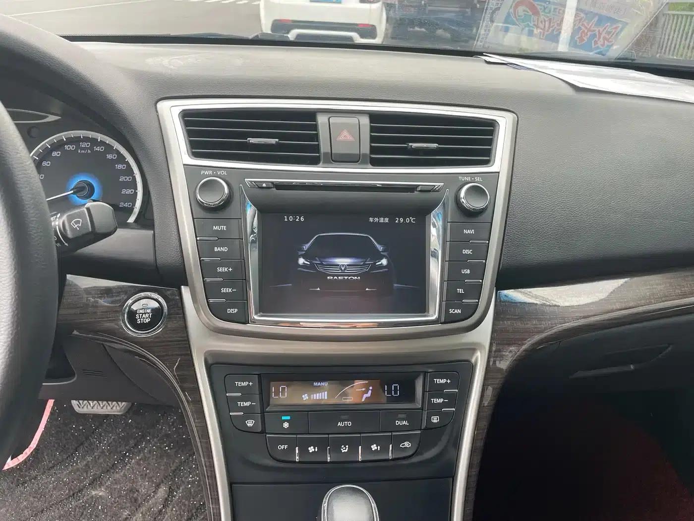 Ruicheng 2014 1.8T Automatic Premium Anniversary Edition (National V Emission Standard) — миниатюра 20