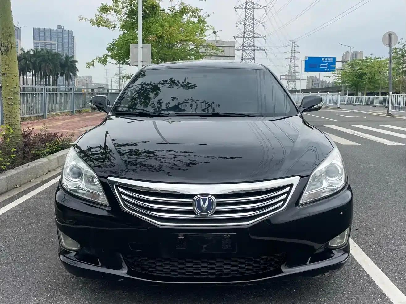 Ruicheng 2014 1.8T Automatic Premium Anniversary Edition (National V Emission Standard) — миниатюра 3