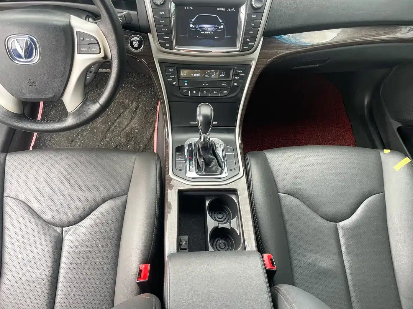 Ruicheng 2014 1.8T Automatic Premium Anniversary Edition (National V Emission Standard) — миниатюра 21