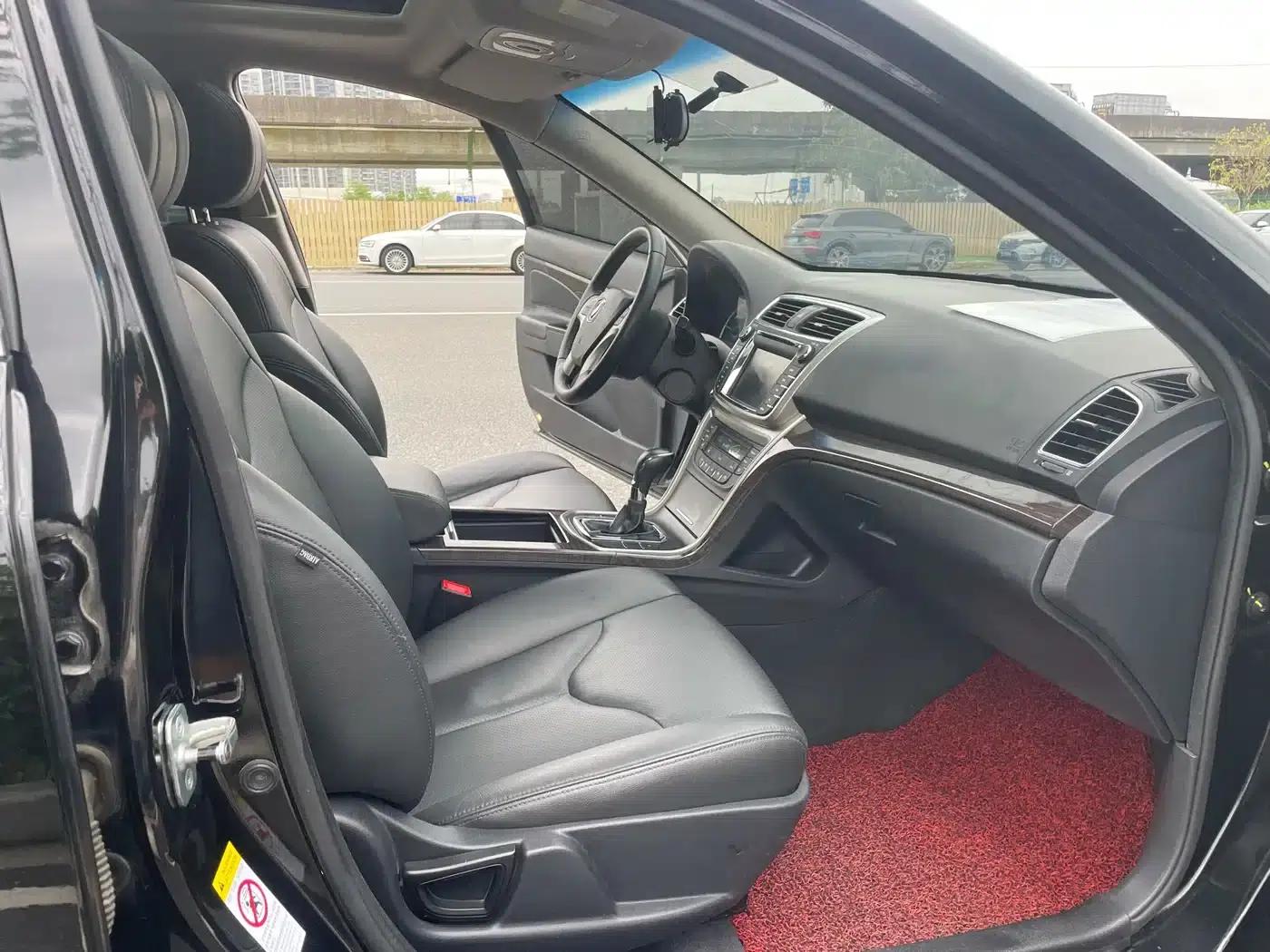 Ruicheng 2014 1.8T Automatic Premium Anniversary Edition (National V Emission Standard) — миниатюра 25