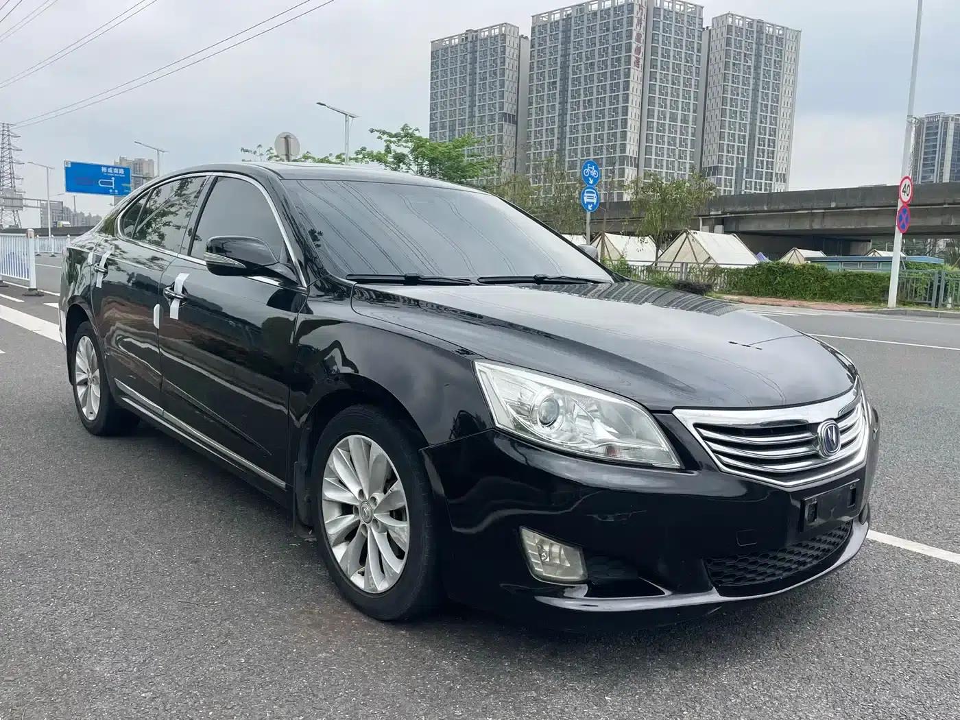 Ruicheng 2014 1.8T Automatic Premium Anniversary Edition (National V Emission Standard) — миниатюра 4