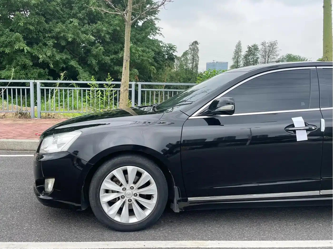 Ruicheng 2014 1.8T Automatic Premium Anniversary Edition (National V Emission Standard) — миниатюра 5