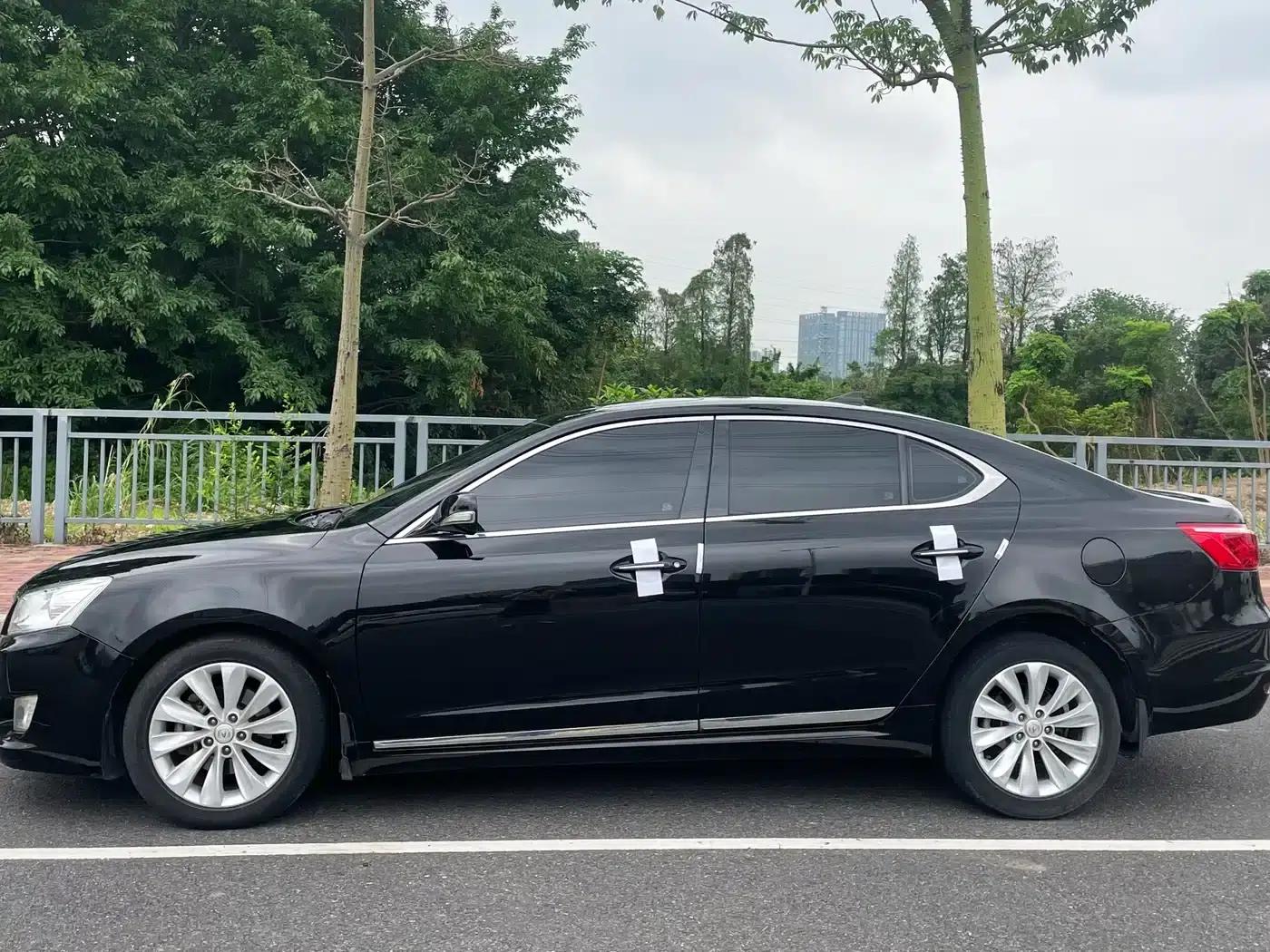 Ruicheng 2014 1.8T Automatic Premium Anniversary Edition (National V Emission Standard) — миниатюра 6