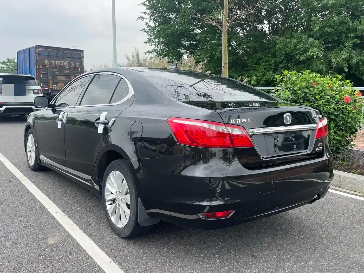 Ruicheng 2014 1.8T Automatic Premium Anniversary Edition (National V Emission Standard) — миниатюра 7