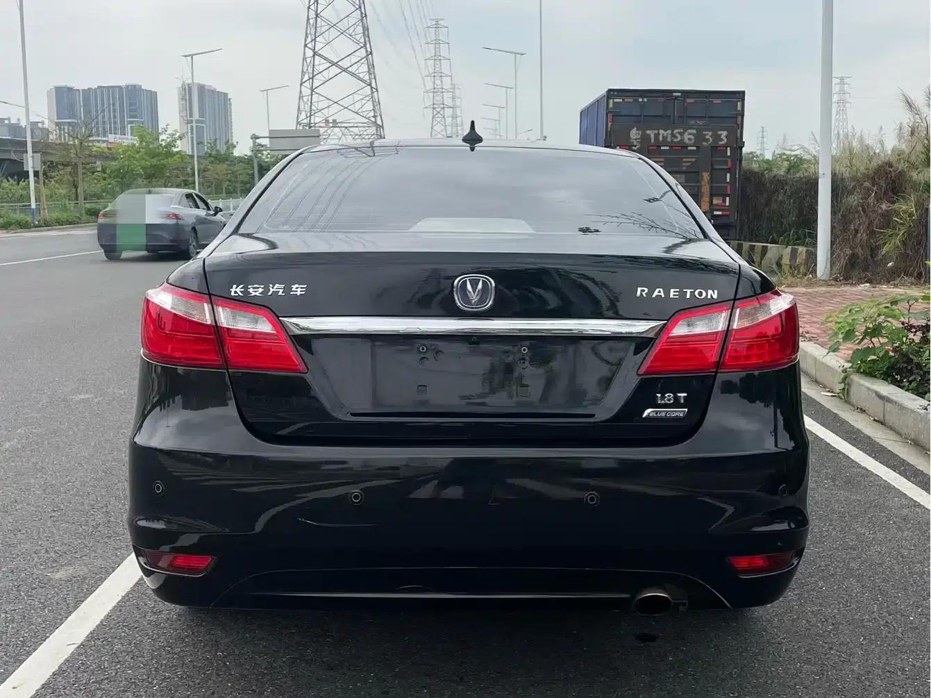 Ruicheng 2014 1.8T Automatic Premium Anniversary Edition (National V Emission Standard) — миниатюра 8