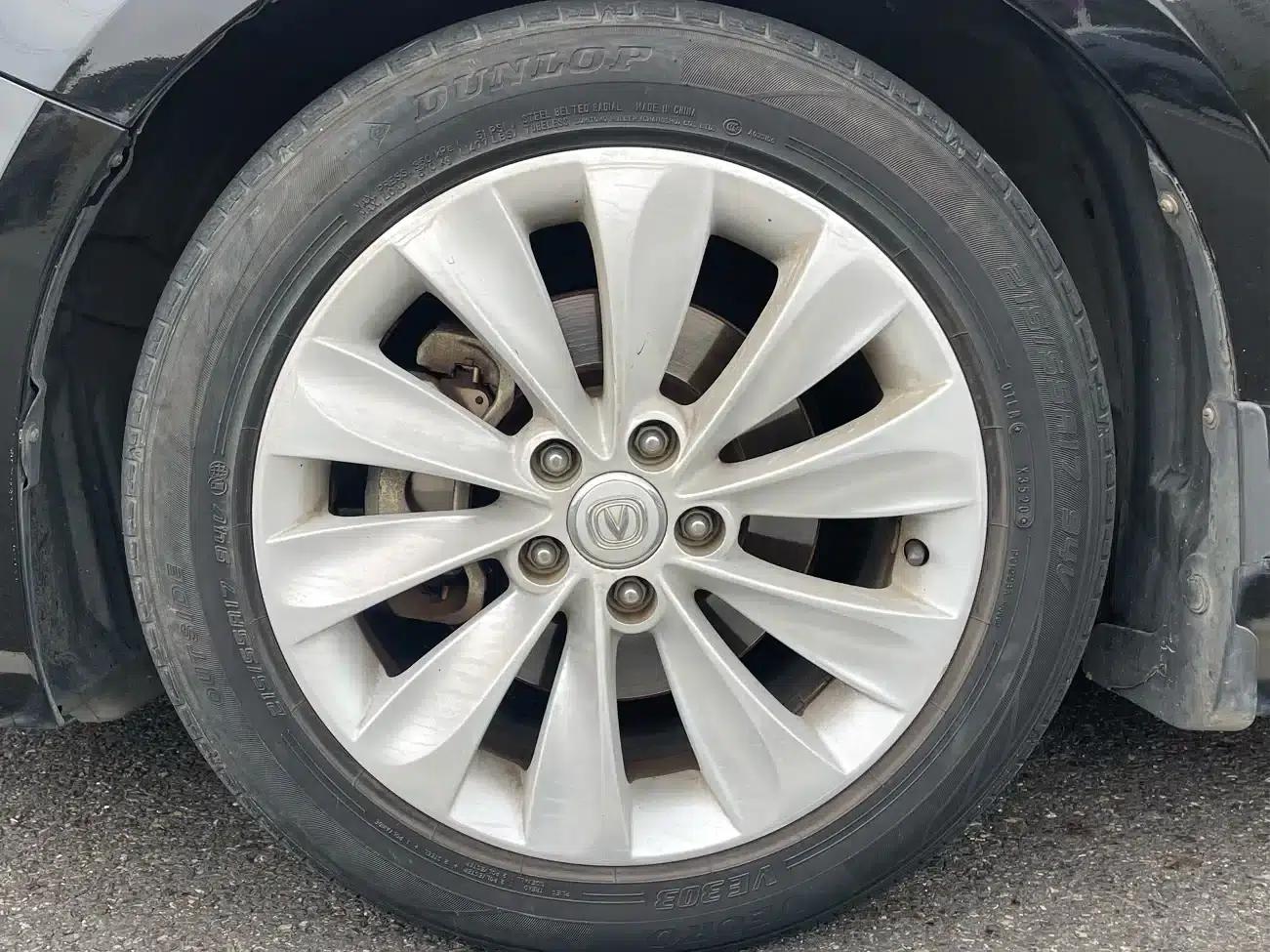 Ruicheng 2014 1.8T Automatic Premium Anniversary Edition (National V Emission Standard) — миниатюра 10
