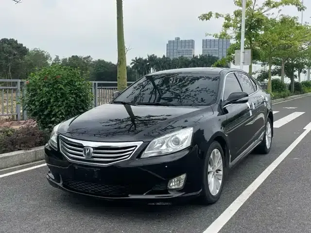 Ruicheng 2014 1.8T Automatic Premium Anniversary Edition (National V Emission Standard)
