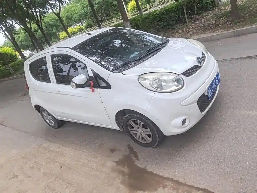 Benben MINI 2012 1.0L IMT Fashion Edition (National IV Emission Standard) — миниатюра 4
