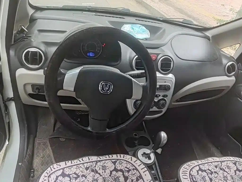 Benben MINI 2012 1.0L IMT Fashion Edition (National IV Emission Standard) — миниатюра 5